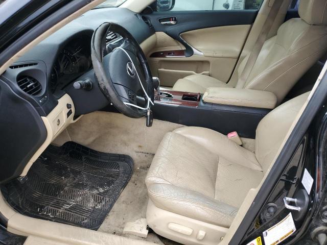 Photo 7 from auction – 2006 LEXUS IS 250 with VIN JTHCK262065007178