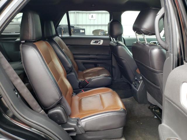 Photo 11 from auction – 2013 FORD EXPLORER with VIN 1FM5K7F82DGA69898