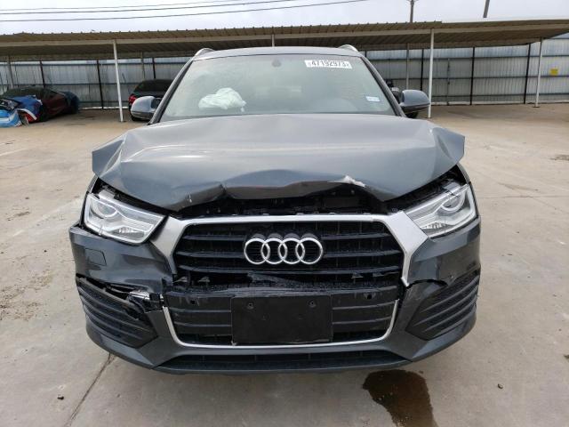 Photo 5 from auction – 2018 AUDI Q3 PREMIUM with VIN WA1BCCFS9JR016165
