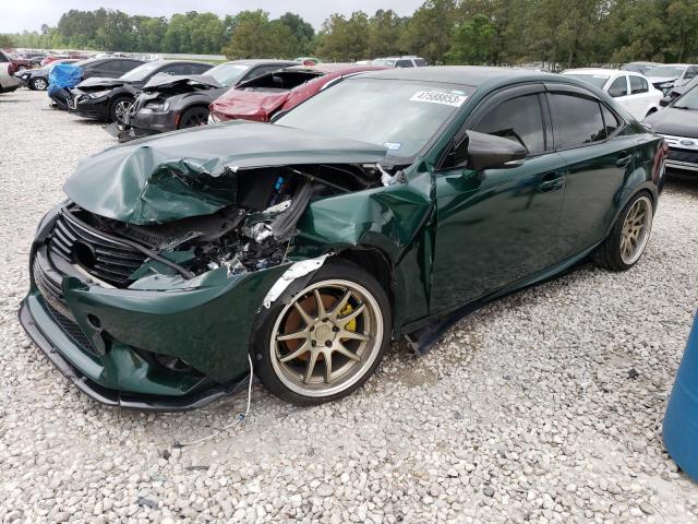 LEXUS IS 250 2014 with VIN JTHBF1D25E5021573 - Photo from auction