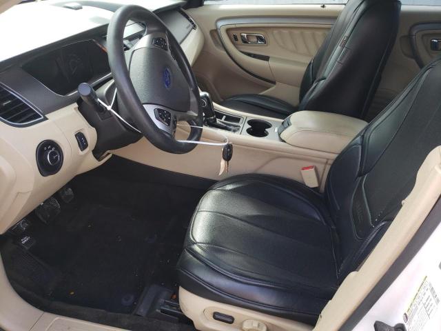 Photo 7 from auction – 2016 FORD TAURUS SE with VIN 1FAHP2D88GG110456