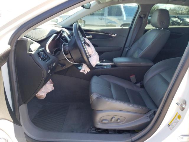 Photo 7 from auction – 2016 CHEVROLET IMPALA LT with VIN 2G1115S34G9167847