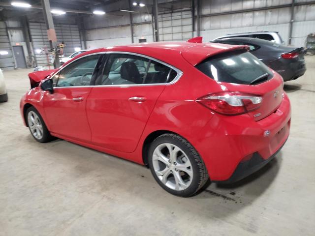 Photo 2 from auction – 2017 CHEVROLET CRUZE PREM with VIN 3G1BF6SM5HS501361