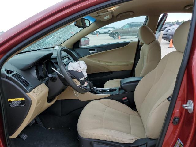 Photo 7 from auction – 2013 HYUNDAI SONATA GLS with VIN 5NPEB4AC2DH663076