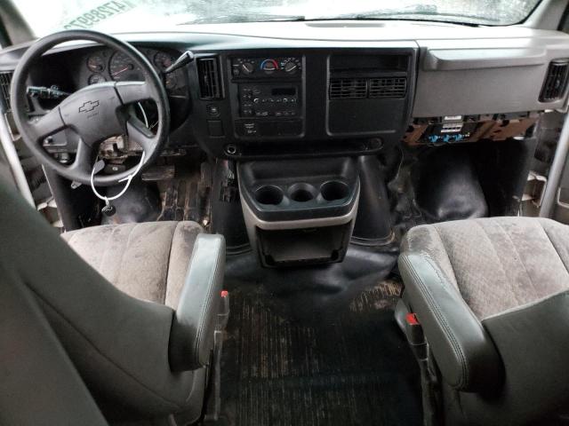 Photo 8 from auction – 2005 CHEVROLET EXPRESS G3 with VIN 1GCHG35U351147247