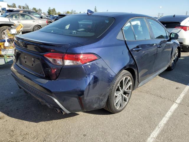 Photo 3 from auction – 2022 TOYOTA COROLLA SE with VIN 5YFS4MCE5NP128632