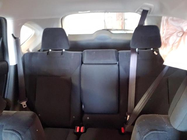 Photo 10 from auction – 2012 HONDA CR-V LX with VIN 5J6RM4H35CL027936