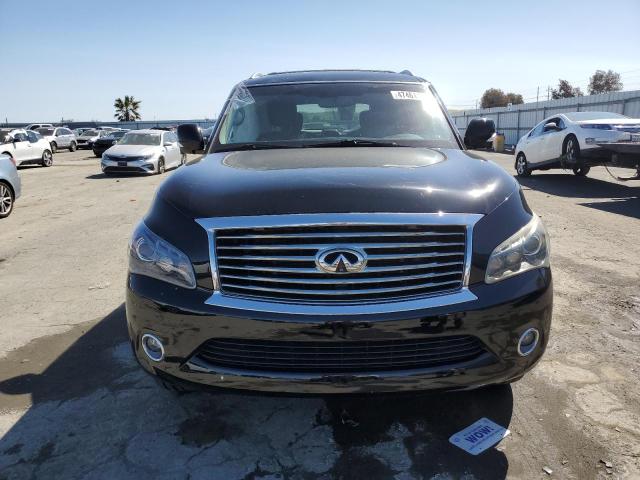 Photo 5 from auction – 2011 INFINITI QX56 with VIN JN8AZ2NE1B9007388