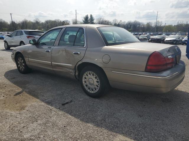 Photo 2 from auction – 2003 MERCURY GRAND MARQ with VIN 2MEFM74W33X666408