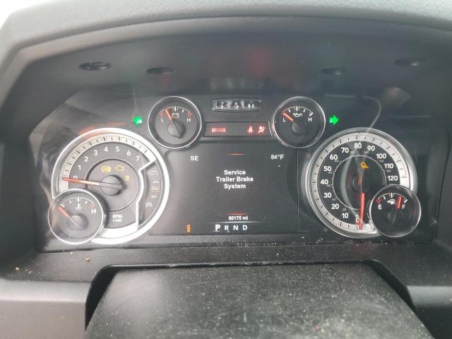 Photo 9 from auction – 2018 RAM 1500 SLT with VIN 1C6RR6GT8JS155120