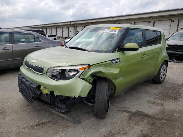 Zdjęcie 1 z aukcji – 2015 KIA SOUL z VIN KNDJN2A28F7759786