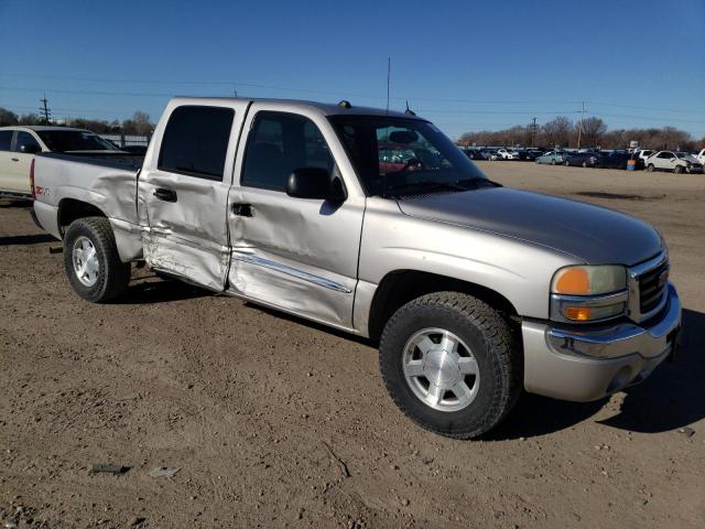 Photo 4 from auction – 2004 GMC NEW SIERRA with VIN 2GTEK13T841318504