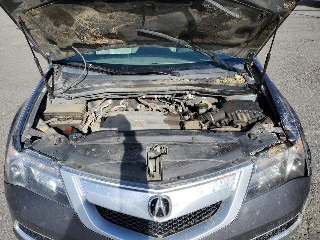 Photo 12 from auction – 2010 ACURA MDX TECHNO with VIN 2HNYD2H64AH522245
