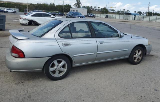 Photo 3 from auction – 2002 NISSAN SENTRA XE with VIN 3N1CB51D92L658298