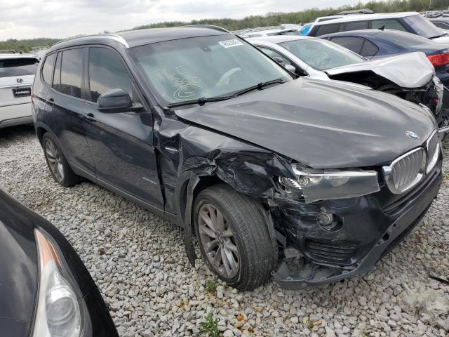 Photo 4 from auction – 2015 BMW X3 XDRIVE2 with VIN 5UXWX9C52F0D60219