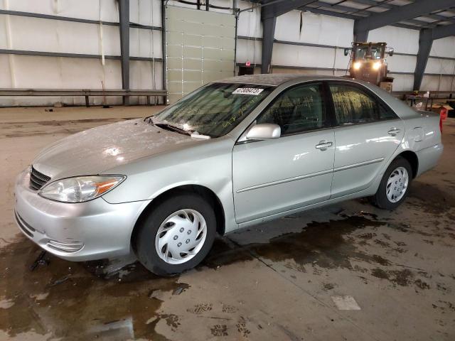 TOYOTA CAMRY LE 2004 with VIN JTDBE32K240259069 - Photo from auction