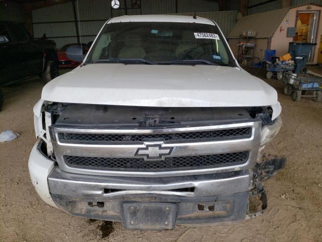 Photo 5 from auction – 2010 CHEVROLET SILVERADO with VIN 3GCRCSE05AG257204