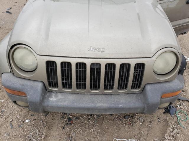Photo 11 from auction – 2003 JEEP LIBERTY LI with VIN 1J4GL58K73W615407