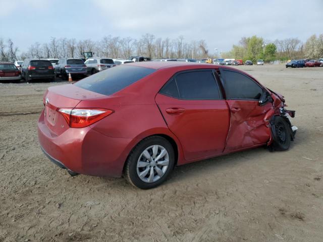 Фото 3 с аукциона – 2015 TOYOTA COROLLA L с VIN 2T1BURHE3FC293702