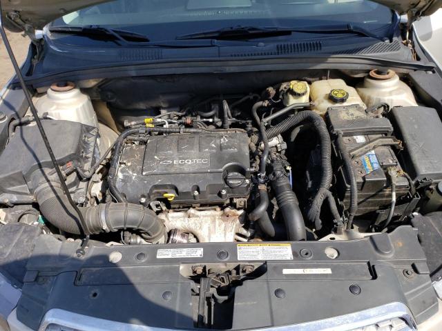 Photo 11 from auction – 2012 CHEVROLET CRUZE LT with VIN 1G1PG5SC5C7314911