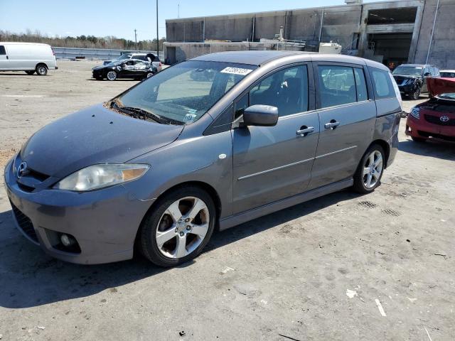 MAZDA 5 2007 with VIN JM1CR293770154419 - Photo from auction