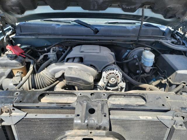 Photo 7 from auction – 2011 CHEVROLET SILVERADO with VIN 3GCPCSE03BG204865