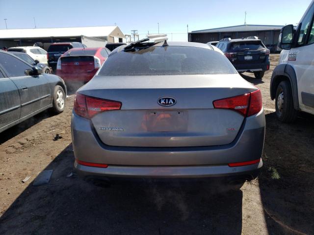 Photo 6 from auction – 2012 KIA OPTIMA LX with VIN 5XXGM4A78CG046023