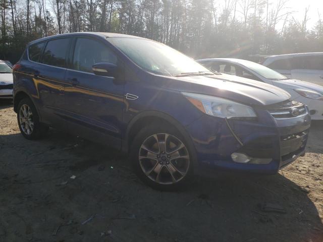 Photo 4 from auction – 2013 FORD ESCAPE SEL with VIN 1FMCU9H93DUA25185