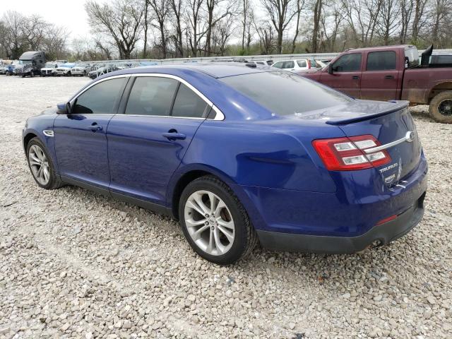 Photo 2 from auction – 2013 FORD TAURUS SEL with VIN 1FAHP2E88DG144178