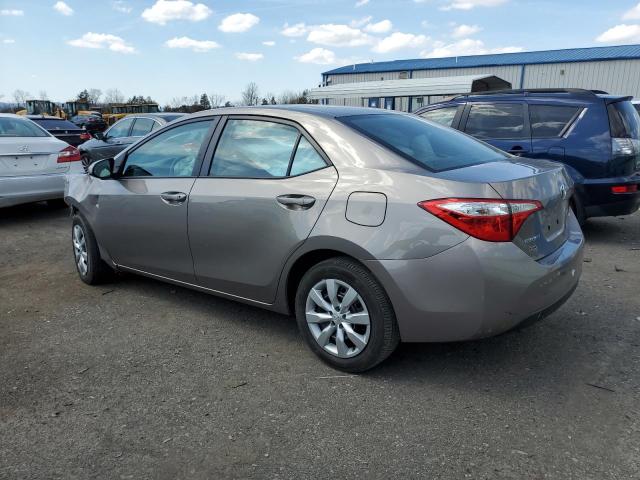 Photo 2 from auction – 2016 TOYOTA COROLLA L with VIN 2T1BURHEXGC539730