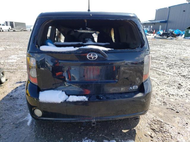 Photo 6 from auction – 2009 SCION XB with VIN JTLKE50E691080483