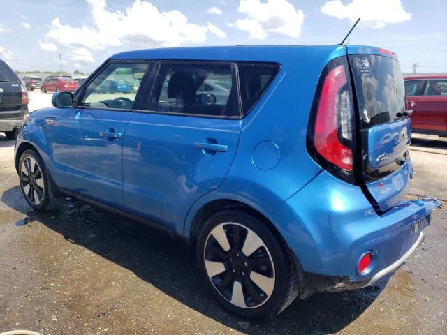 Снимка 2 от търг – 2019 KIA SOUL + с VIN KNDJP3A53K7658546