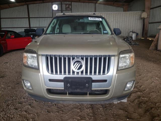 Photo 5 from auction – 2010 MERCURY MARINER with VIN 4M2CN8B75AKJ04295