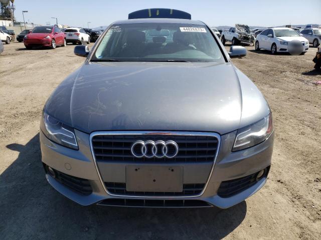 Photo 5 from auction – 2012 AUDI A4 PREMIUM with VIN WAUAFAFL0CA119043