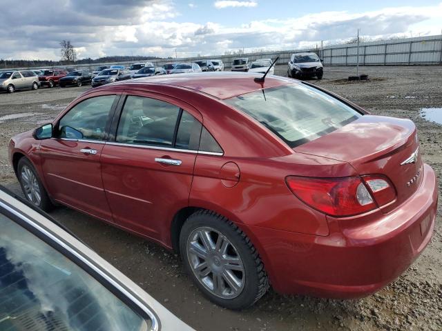Photo 2 from auction – 2007 CHRYSLER SEBRING LI with VIN 1C3LC66M27N563988