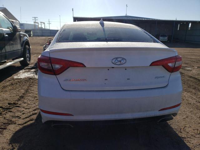 Photo 6 from auction – 2016 HYUNDAI SONATA SPO with VIN 5NPE34AF7GH269035