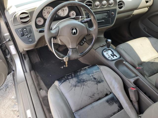 Photo 8 from auction – 2005 ACURA RSX with VIN JH4DC54845S002883