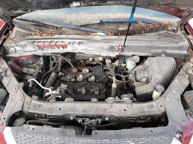 Photo 12 from auction – 2008 GMC ACADIA SLT with VIN 1GKEV33788J182123