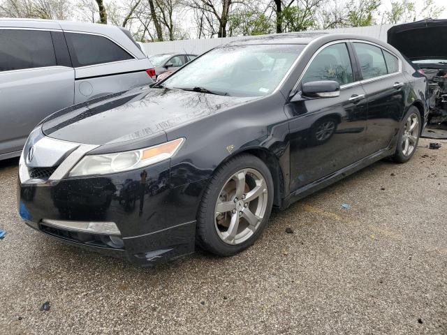 Photo 1 from auction – 2011 ACURA TL with VIN 19UUA8F5XBA003843
