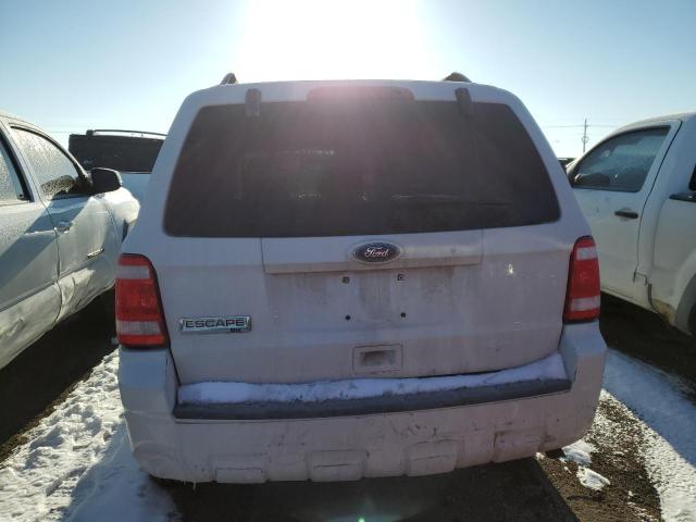 صورة رقم 6 من المزاد - 2011 FORD ESCAPE XLT مع VIN 1FMCU9D74BKA21966