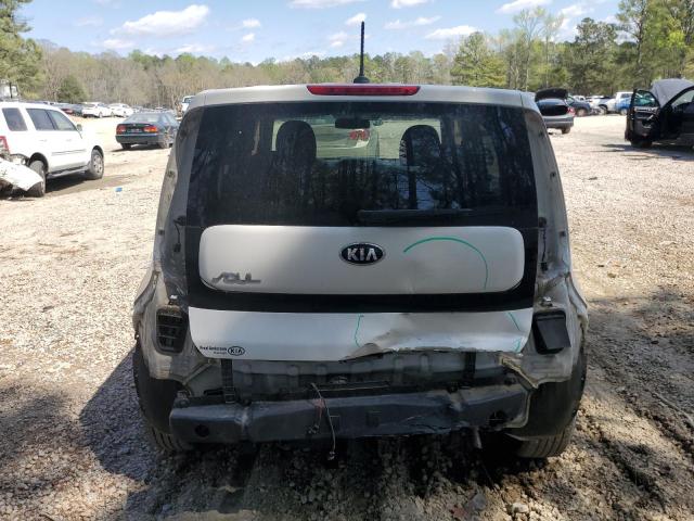 Photo 6 from auction – 2014 KIA SOUL with VIN KNDJN2A26E7096975