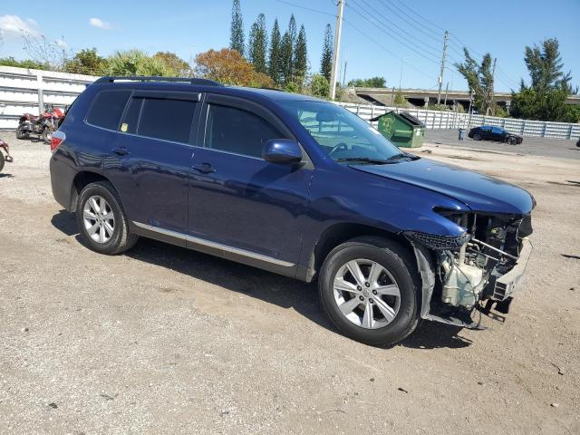 Photo 4 from auction – 2013 TOYOTA HIGHLANDER with VIN 5TDBK3EH5DS201155