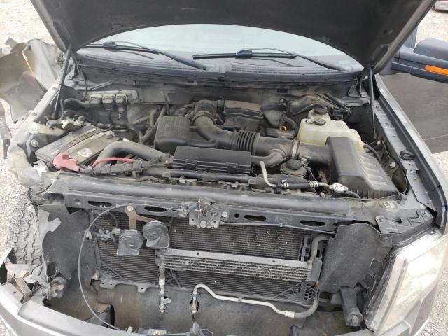 Photo 11 from auction – 2010 FORD F150 SUPER with VIN 1FTFW1EV7AFB67005