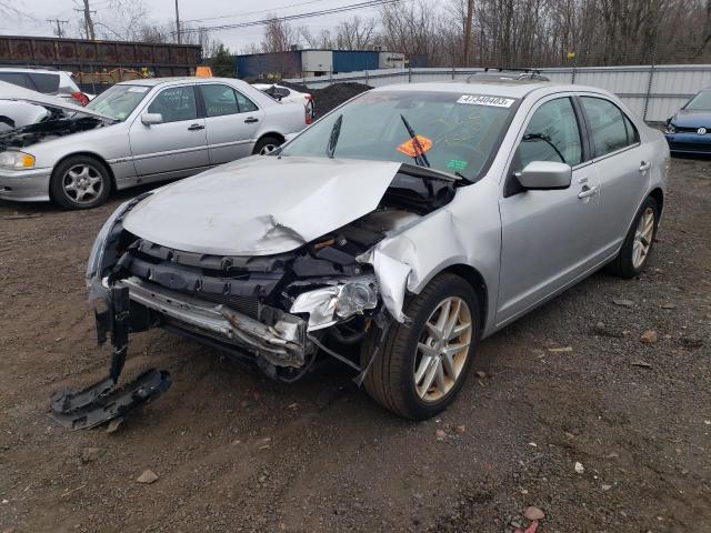 Photo 1 from auction – 2011 FORD FUSION SEL with VIN 3FAHP0JA2BR340071