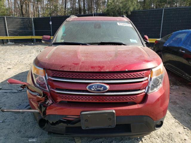 Photo 5 from auction – 2014 FORD EXPLORER L with VIN 1FM5K8F87EGA21191