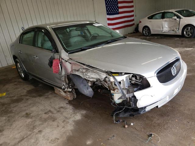 Photo 4 from auction – 2008 BUICK LUCERNE CX with VIN 1G4HD57238U107913