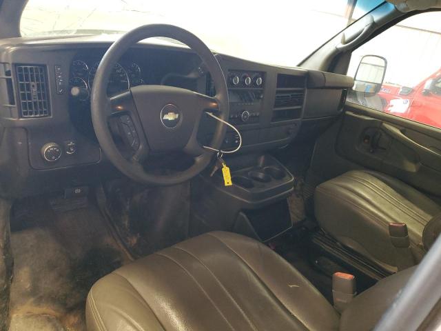 Photo 8 from auction – 2014 CHEVROLET EXPRESS G2 with VIN 1GCWGFCA5E1134713