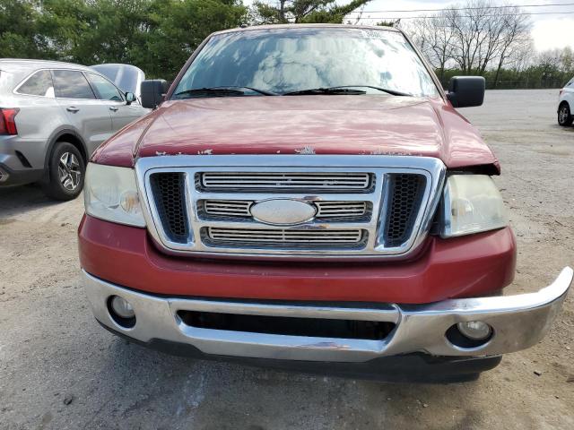Photo 5 from auction – 2008 FORD F150 with VIN 1FTRX02W18KD87548