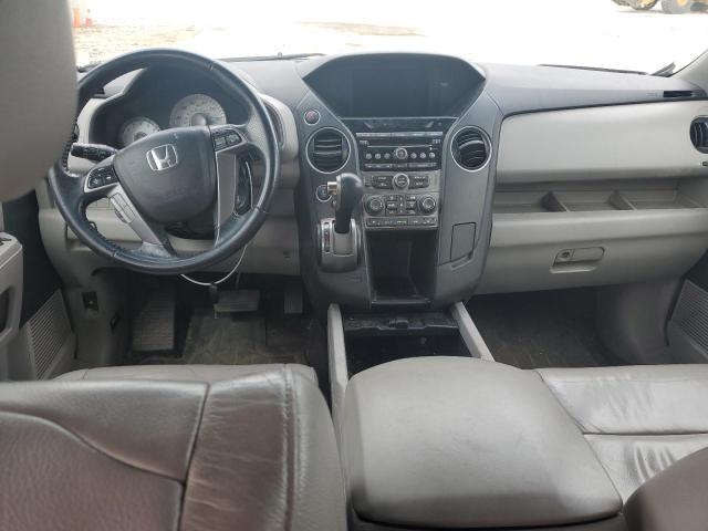 Photo 8 from auction – 2012 HONDA PILOT EXL with VIN 5FNYF4H53CB039275