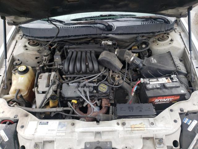 Photo 11 from auction – 2001 FORD TAURUS SES with VIN 1FAFP55261G240892